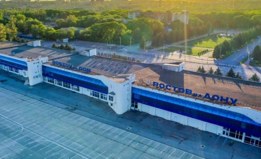 Дома на территории старого аэропорта Ростова-на-Дону будут высотой 8-14 этажей
