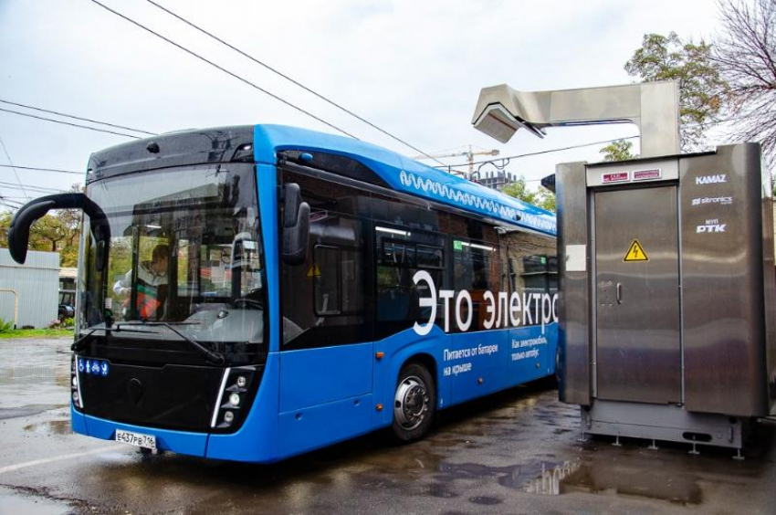 Власти Ростова планируют закупить новые электробусы и развивать троллейбус