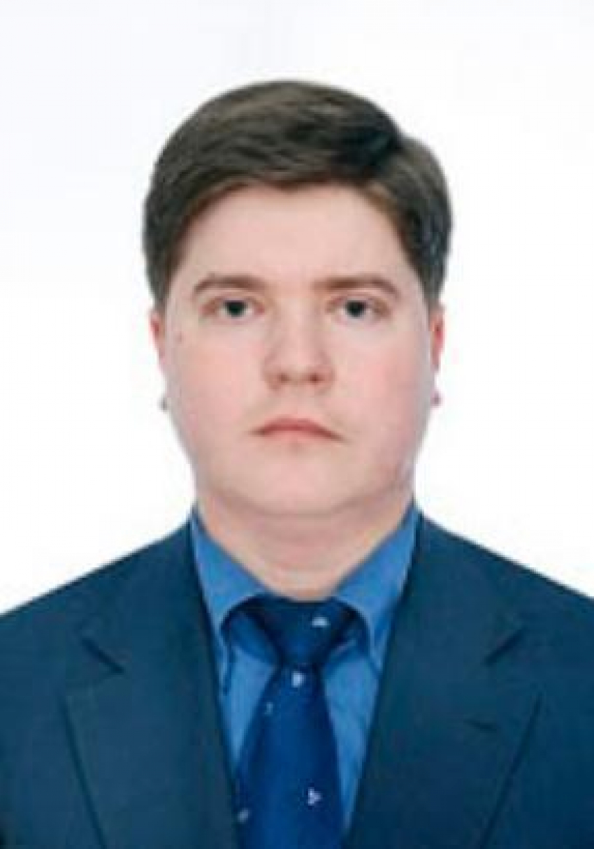 Лейтенант запаса Дмитрий Бондарь - депутат от Первомайского района