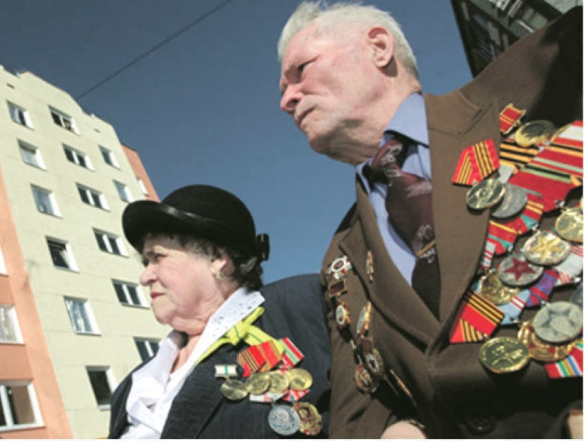 Ветераны великой войны получат бесплатные квартиры в Ростовской области