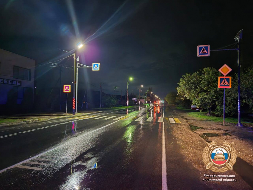 Начинающий водитель сбила пенсионерку насмерть в Ростовской области 