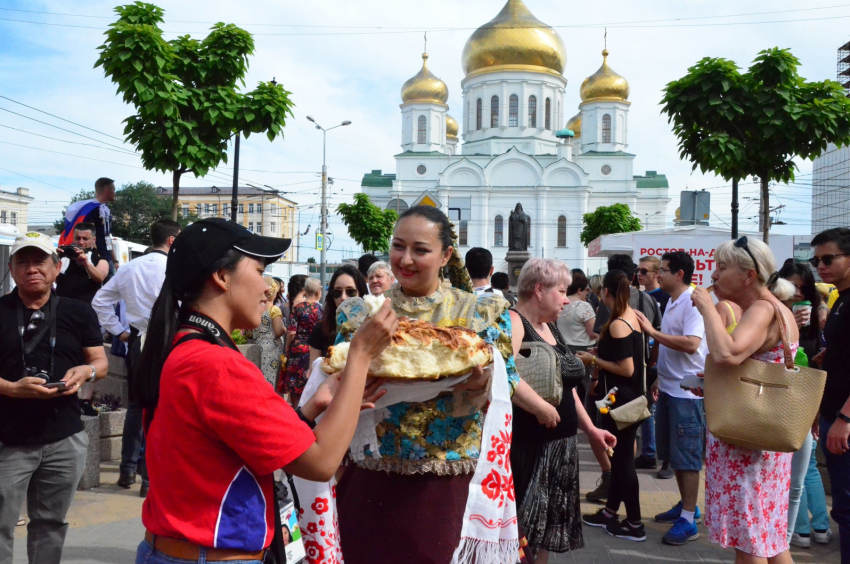 Ростов-на-Дону стал лучшим торговым городом