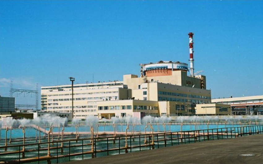 Начата тестовая эксплуатация третьего энергоблока АЭС в Ростовской области 