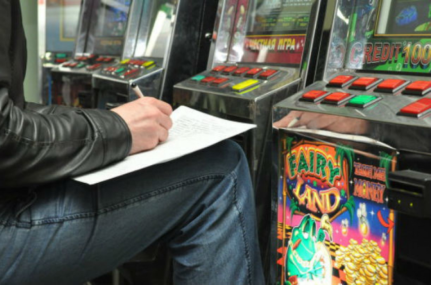 Интернет-казино «под прикрытием» организовал азартный житель Ростовской области
