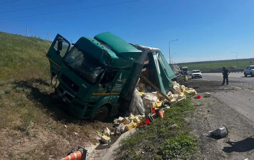 В Ростовской области водителя КамАЗа осудят за смерть трех рабочих 