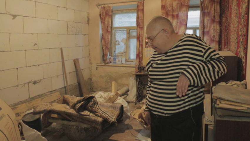 Власти Ростова отказываются признавать 200-летний дом с рухнувшей стеной аварийным