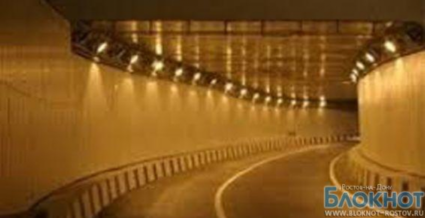 В Ростове в скором времени начнется строительство «Северного тоннеля»  