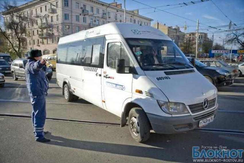 В Ростове за два дня в работе общественного транспорта выявлено 180 нарушений