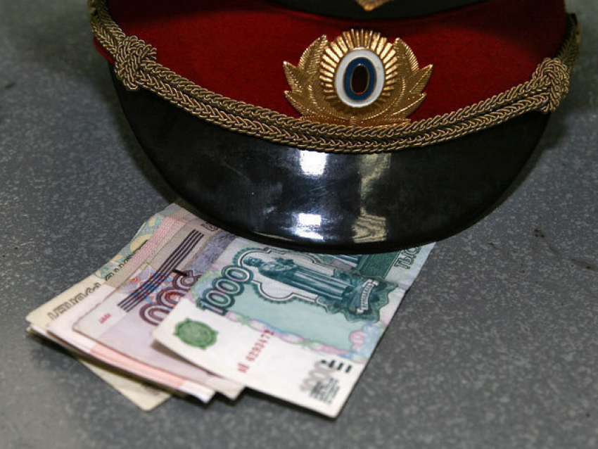 В Ростовской области задержали экс-начальник полиции
