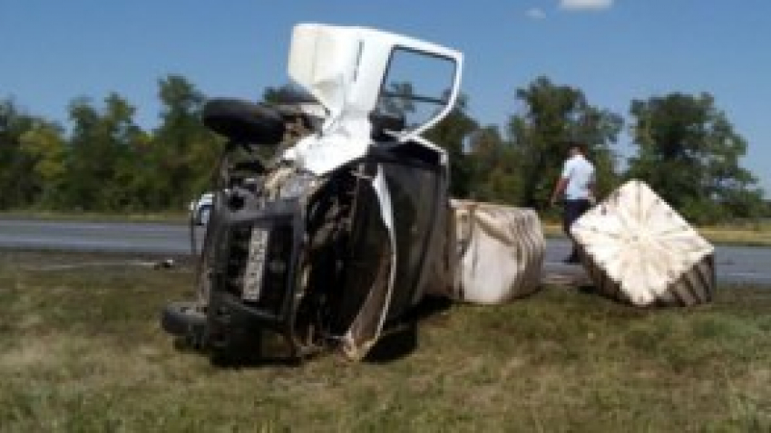 Три человека ранены на трассе М4  «Дон» в аварии