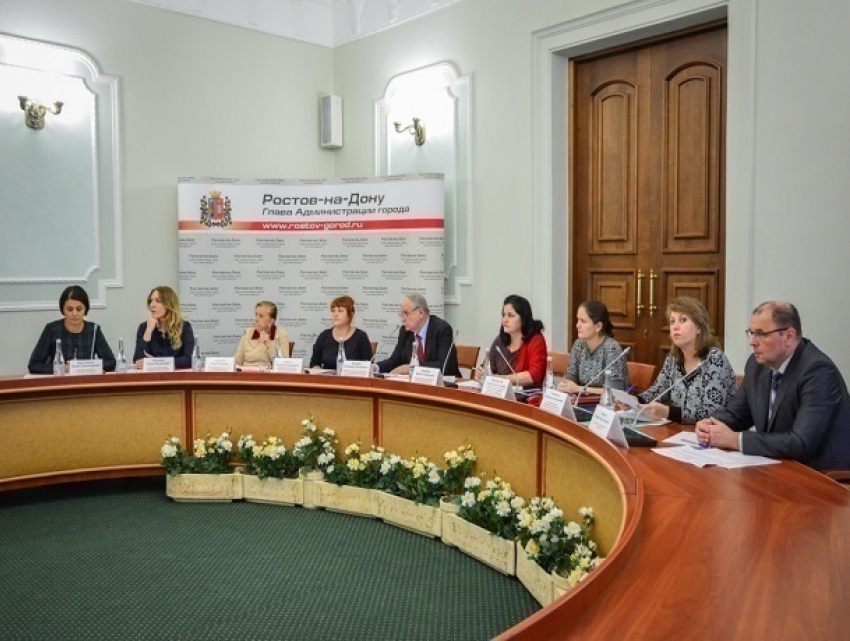 Лучшего волонтера года выбрали в Ростове