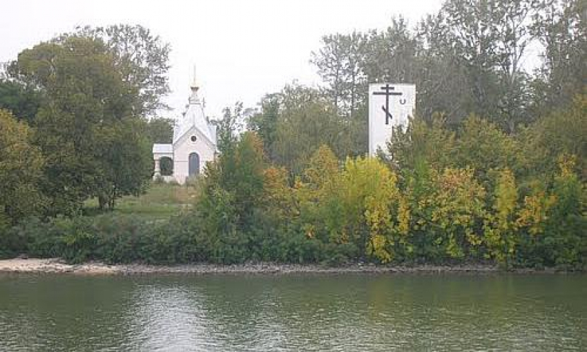 Место памяти предков: мемориальный комплекс Монастырское урочище в Ростовской области
