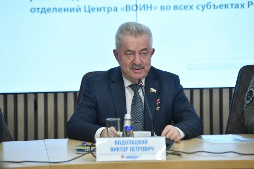 Депутат Водолацкий рассказал о причинах атак ВСУ на Ростовскую область