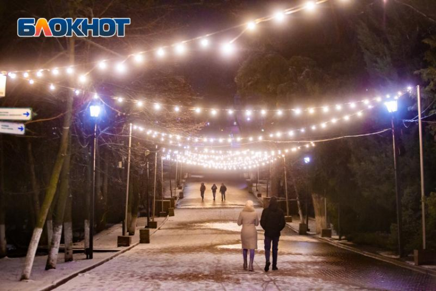 На этой неделе в Ростове похолодает до -9 градусов и пойдет снег