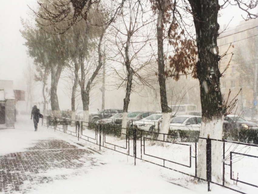 Прогноз погоды на 31 декабря: снег будет, но мало