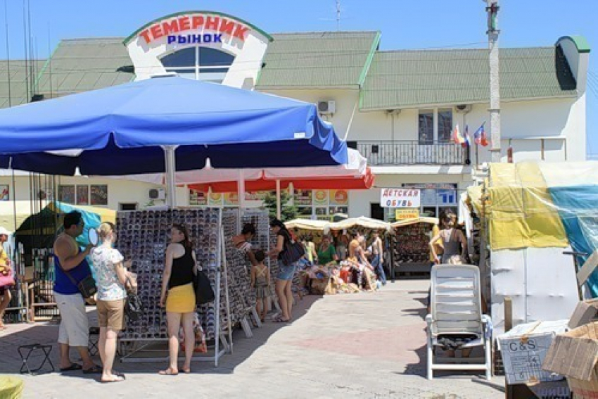В Ростове к осени реконструируют рынок «Темерник»