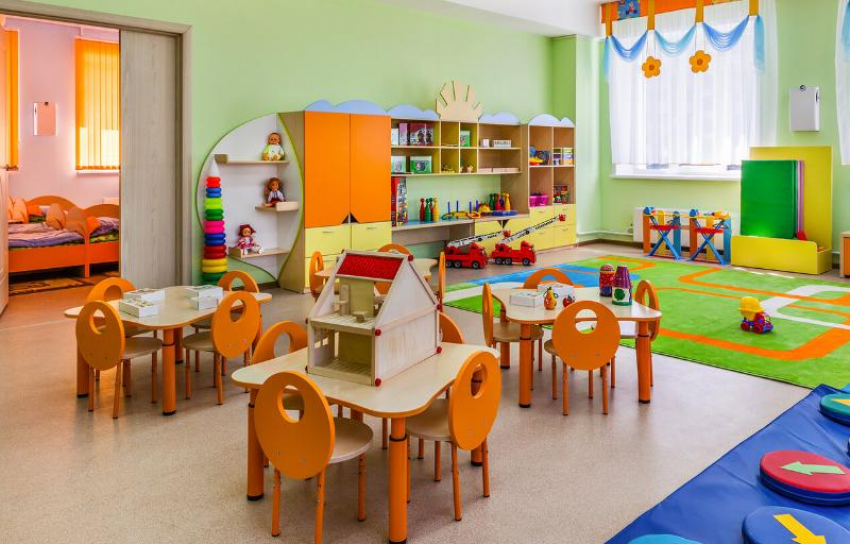 В Ростове в Левенцовке открыли новый корпус детского сада на 140 мест