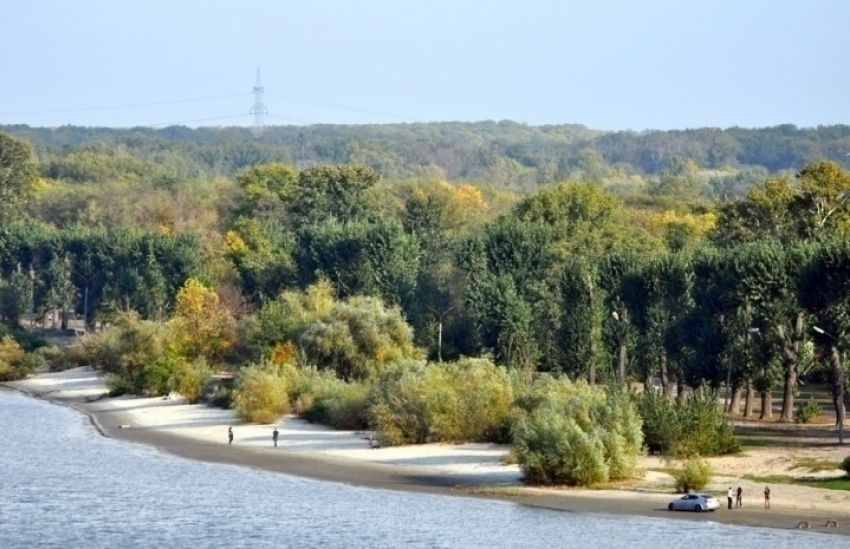 Власти и чиновники утвердили визуальную концепцию Левобережной зоны