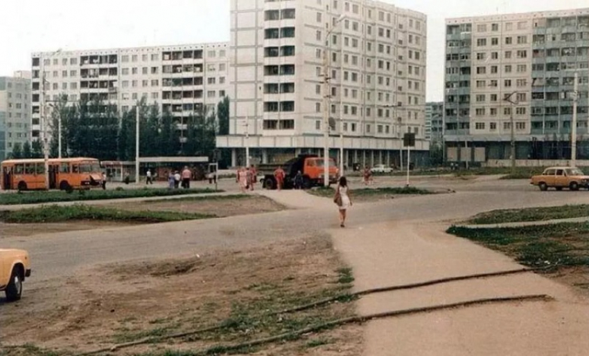 Календарь: устремленный в космос Ворошиловский район Ростова отмечает 40-летие