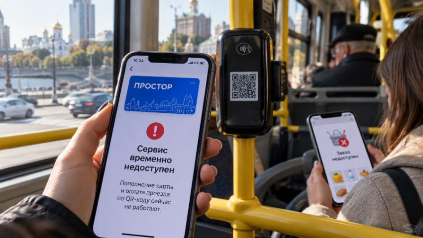 В Ростове продолжаются проблемы в работе сервисов из-за сбоя у «Яндекса» 