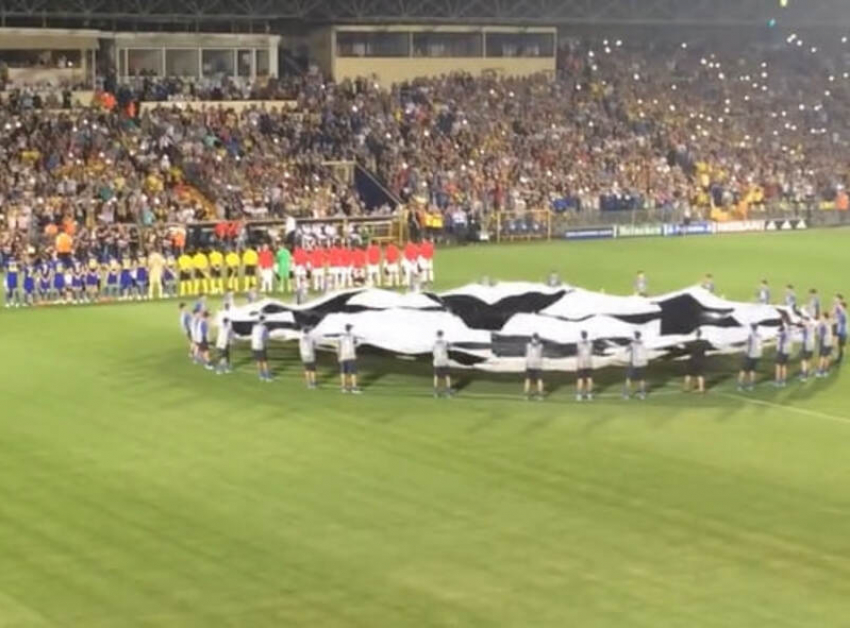 Прошло почти десять лет с того момента, как в Ростове прозвучал гимн Лиги чемпионов