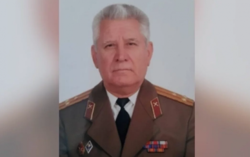 В Ростове простились с легендарным пожарным Александром Лавриненко
