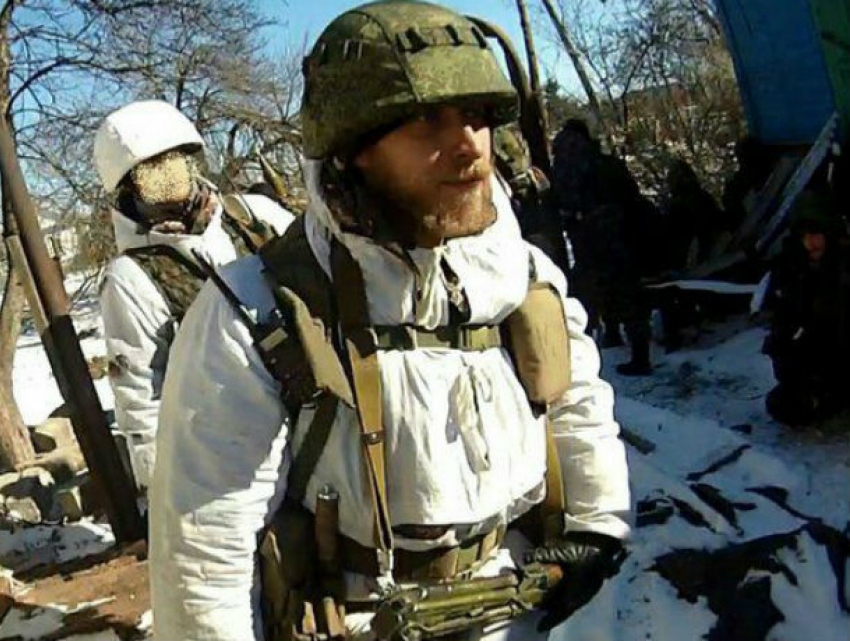 В Сирии громят террористов и чтут героев: позывной ростовчанина Алексея Дидяева указали на памятнике добровольцам