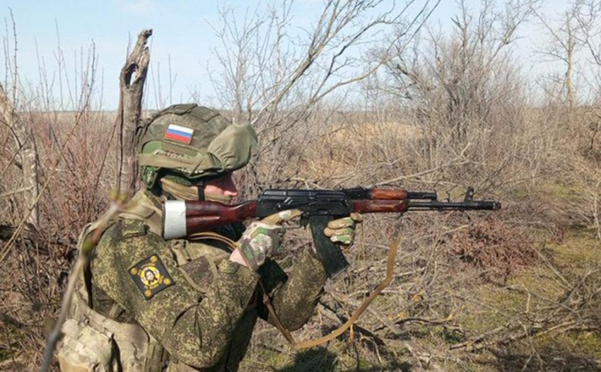 Из плена ВСУ освободили донских бойцов 