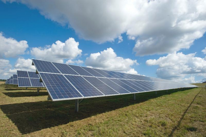 В Ростовской области хотят построить солнечные электростанции