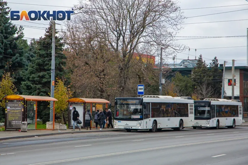 В Ростове четвертый день не работает сервис для отслеживания транспорта