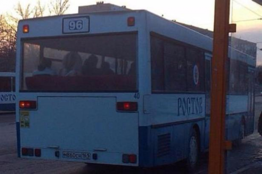 Ростовчане пожаловались на холод в общественном транспорте
