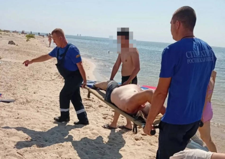 В Ростове пляжи взяли под круглосуточную охрану
