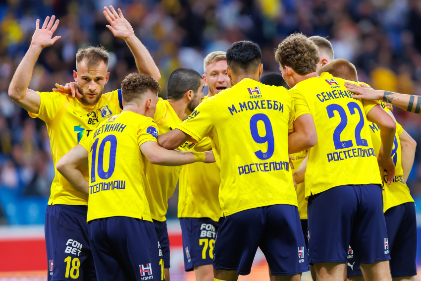 Контрольно-счетная палата нашла финансовые нарушения у ФК «Ростов»