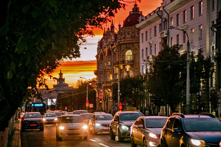Власти Ростова порадовало попадание в список городов с грязным воздухом