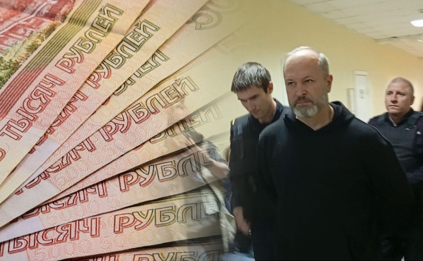 ВТБ требует по 37,6 млн рублей с экс-главы Ростова Кушнарева и его жены