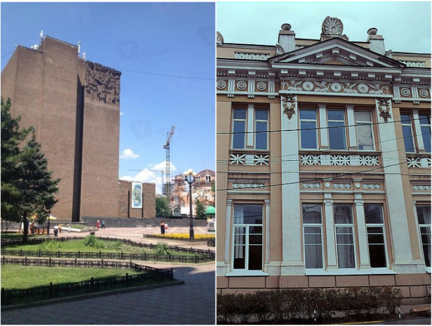 Тогда и сейчас: Донская государственная публичная библиотека – от книгохранилища до культурного центра