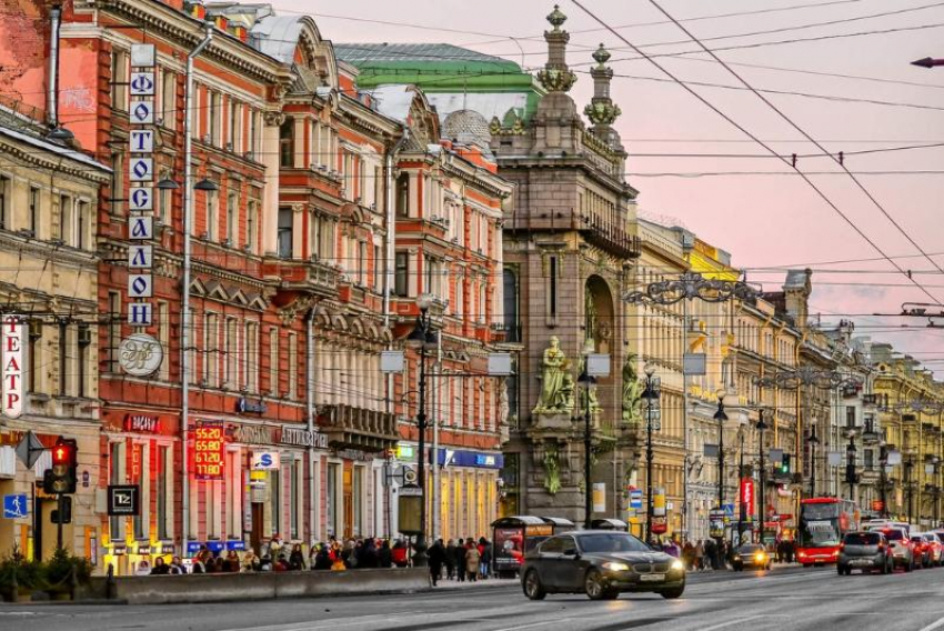 МегаФон в Петербурге запустил самую широкую тестовую зону с доступом к услугам класса 5G в России