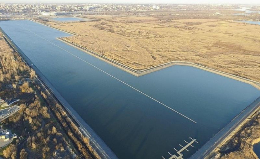 В Ростове распланируют под застройку участок у Гребного канала