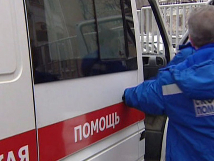 В Ростове-на-Дону избили фельдшера скорой помощи