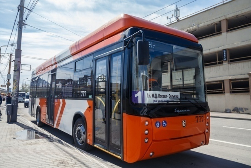 Правительство выделило Ростову 270 млн рублей на новые троллейбусы