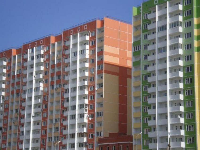 Более 500 млн квадратных метров жилья эконом-класса ввели на Дону с начала года
