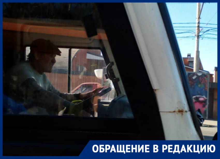 «Превышают скорость и хамят»: ростовчане возмутились качеством работы водителей автобусов