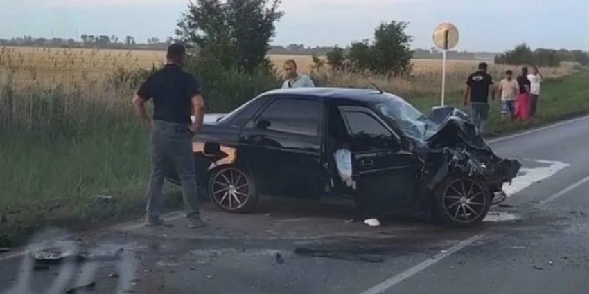 В Ростовской области возбудили уголовное дело по факту ДТП, где погибли восемь человек