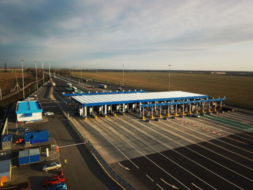 Названа новая стоимость проезда на платных участках М-4 «Дон» в Ростовской области