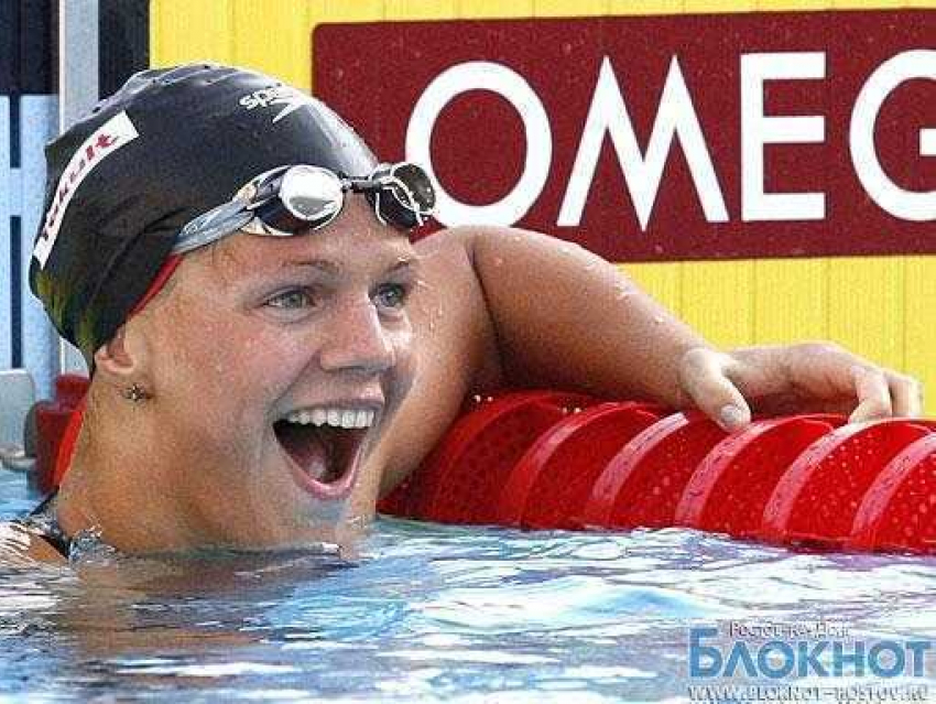 Донская спортсменка завоевала  «бронзу» на Олимпиаде 