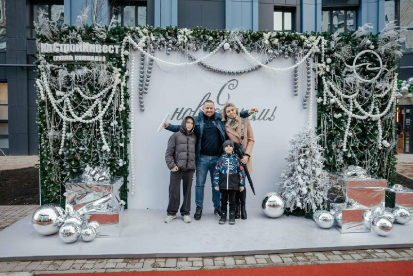 ЮгСтройИнвест закончил строительство литера 5 квартала «Левобережье»