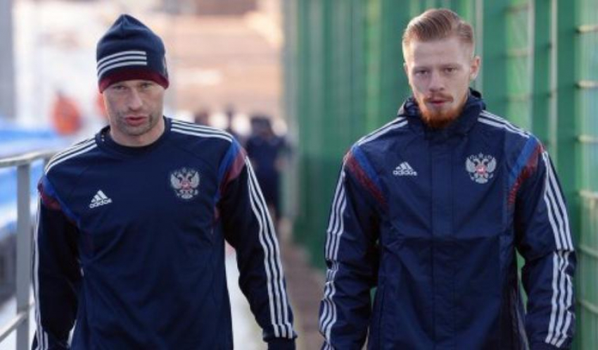 В обновленной сборной России по футболу будут играть два игрока ФК «Ростов»