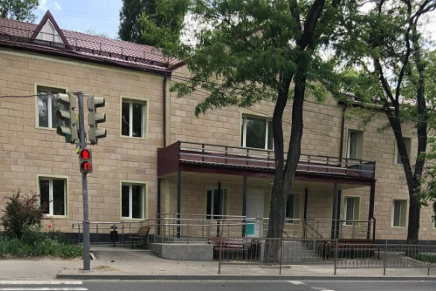 После капитального ремонта в Ростове открылся филиал поликлиники №7