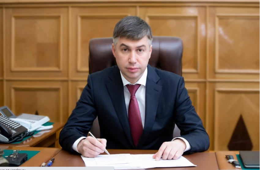 Экс-главу администрации Ростова Алексея Логвиненко задержали за превышение должностных полномочий