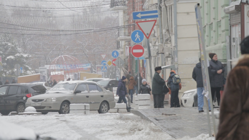 «Блокнот Ростова» узнал, довольны ли ростовчане уборкой города от снега?